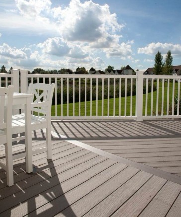 CAMINO WPC decking